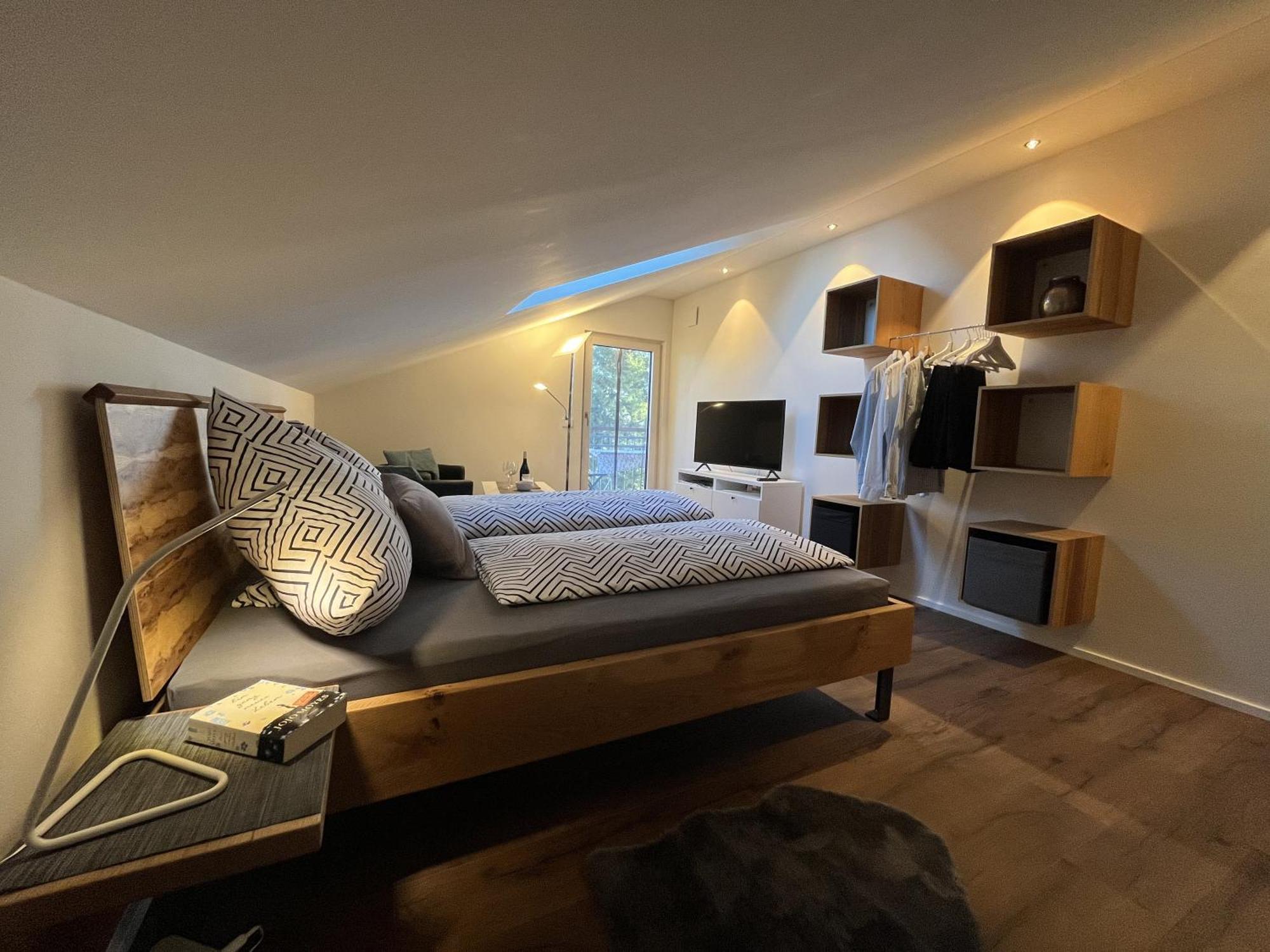 Ferienwohnung Rudi Taching am See Luaran gambar