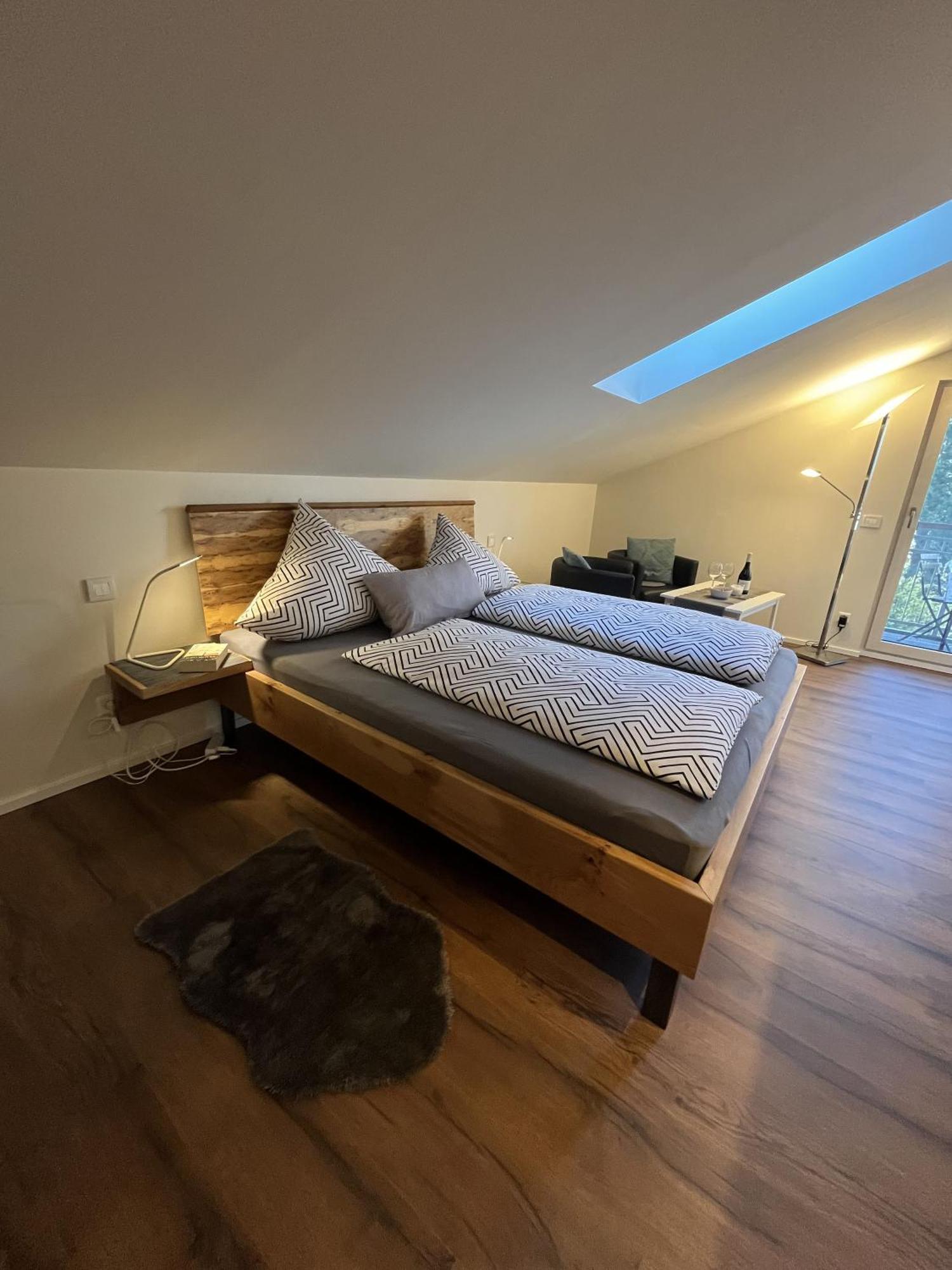 Ferienwohnung Rudi Taching am See Luaran gambar