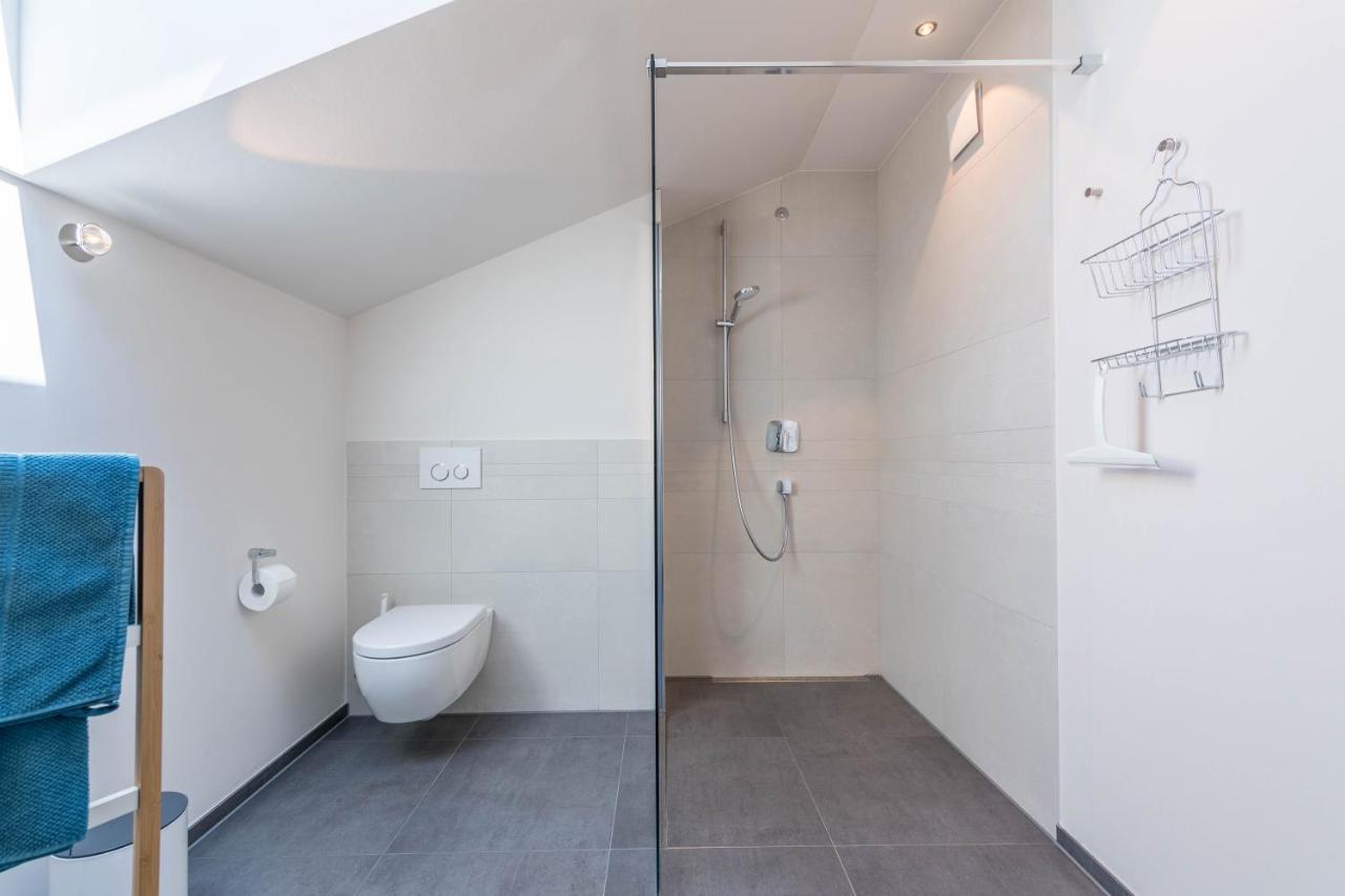 Ferienwohnung Rudi Taching am See Luaran gambar