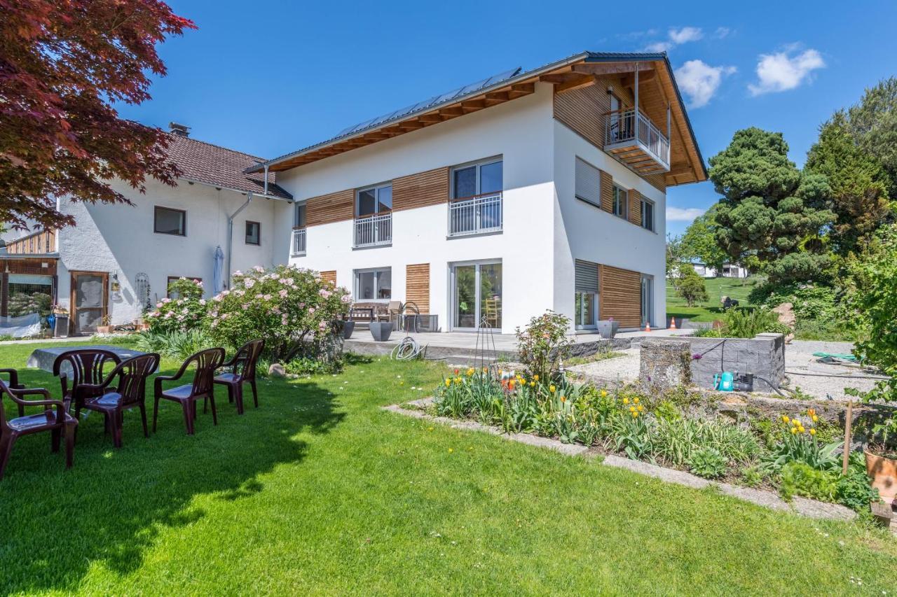 Ferienwohnung Rudi Taching am See Luaran gambar