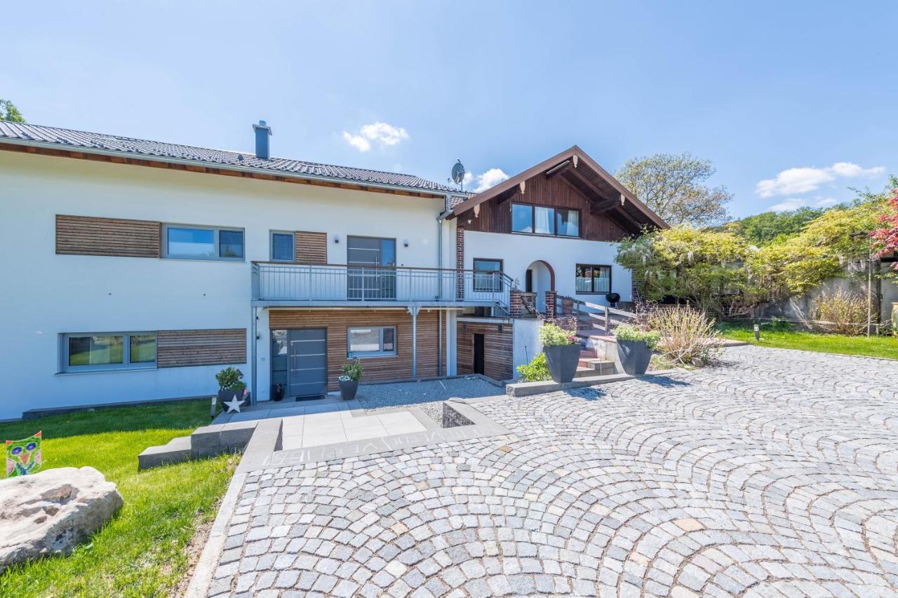 Ferienwohnung Rudi Taching am See Luaran gambar